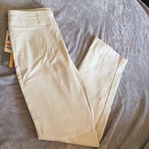 Brand new beige pants