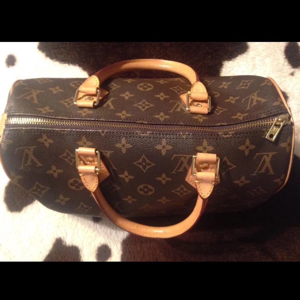 Louis Vuitton speedy 30