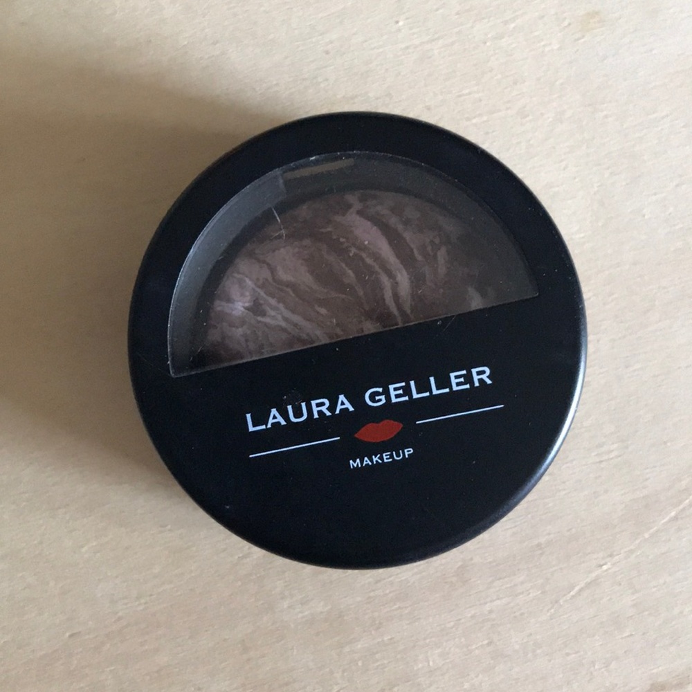 Laura gelled bronze n brighten