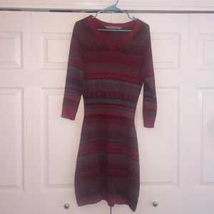 Athleta sweater dress