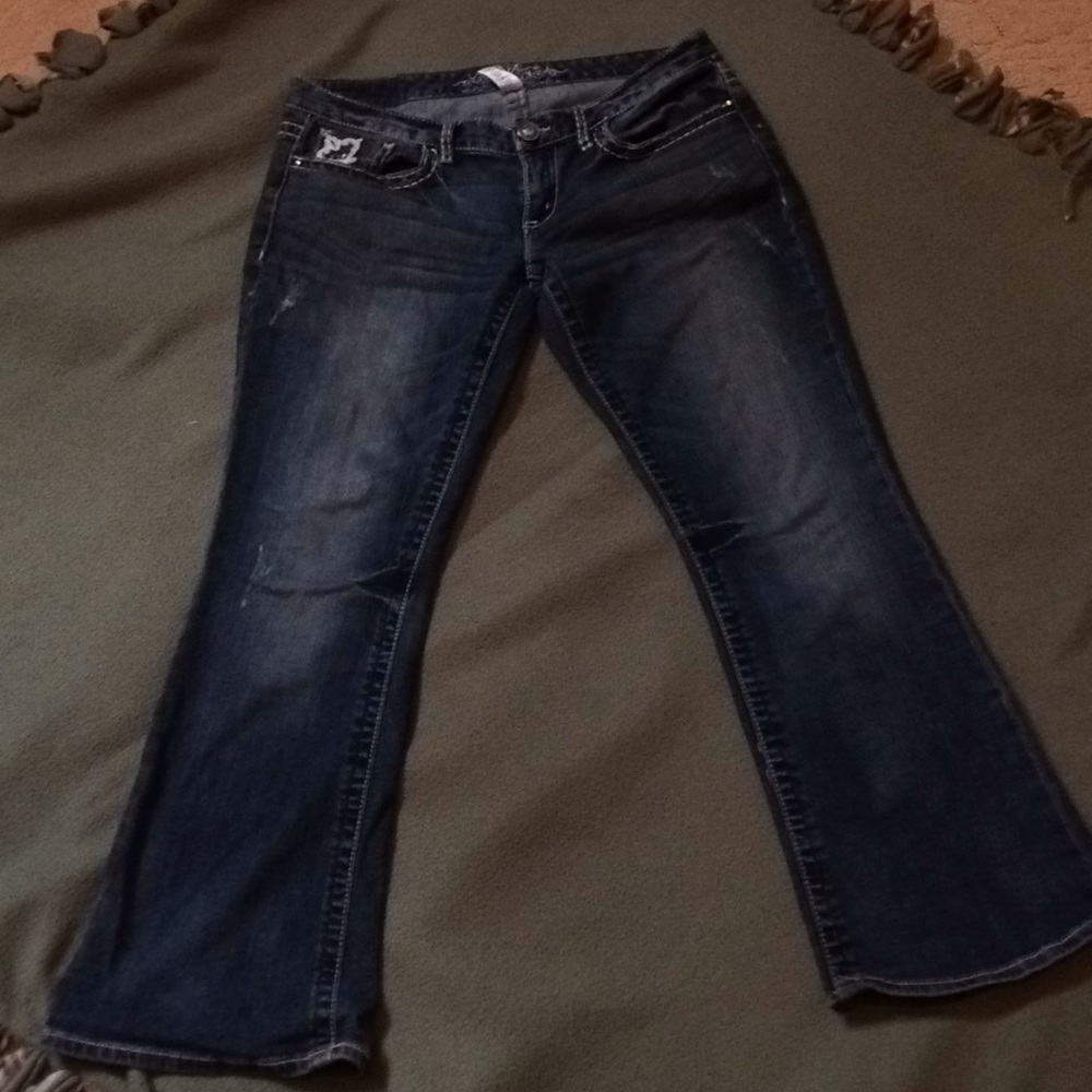 M Maurice's size 11/12 short