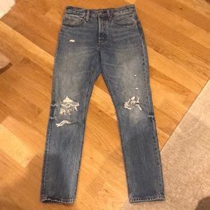 Levi’s 501 Jeans