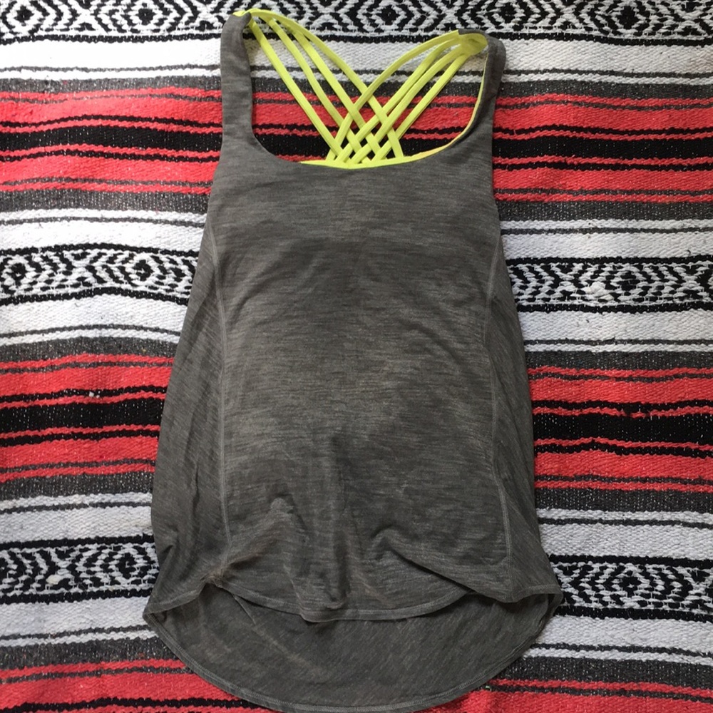 Workout Tank