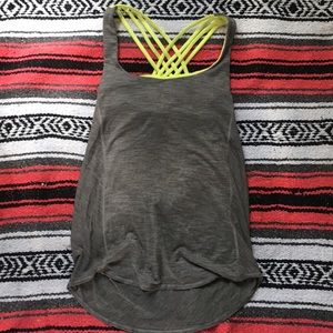 Workout Tank