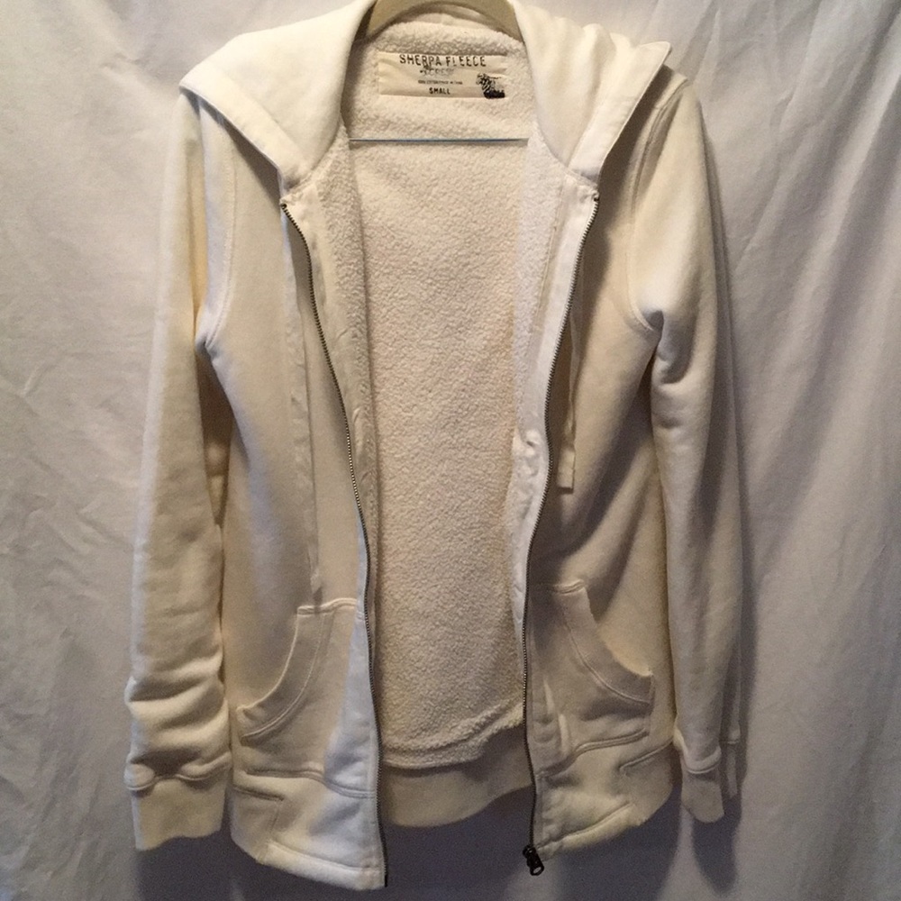 J. Crew Sherpa Fleece