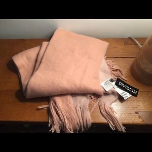 Pink H&M scarf