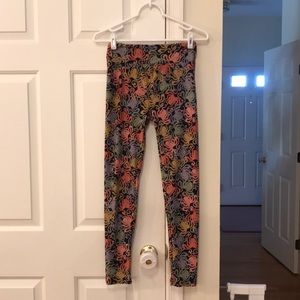 NWOT octopus 🐙 OS LuLaRoe leggings