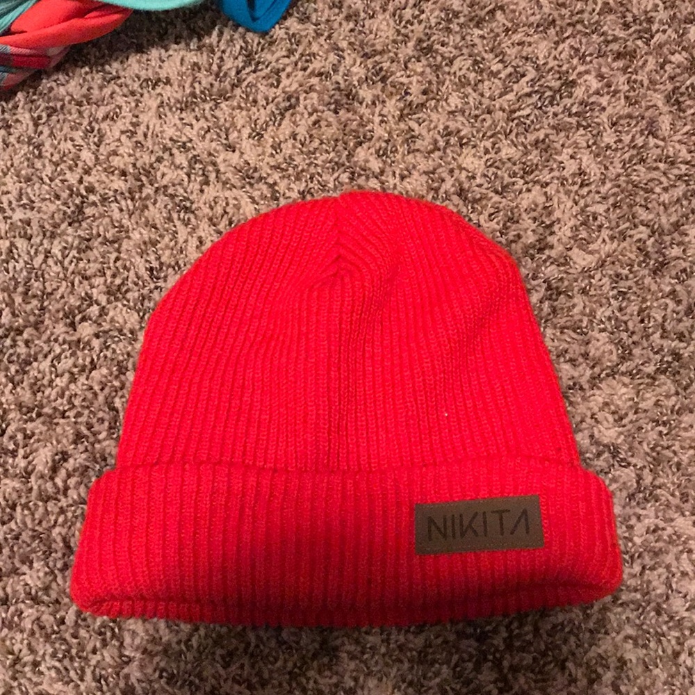 Nikita women’s beanie