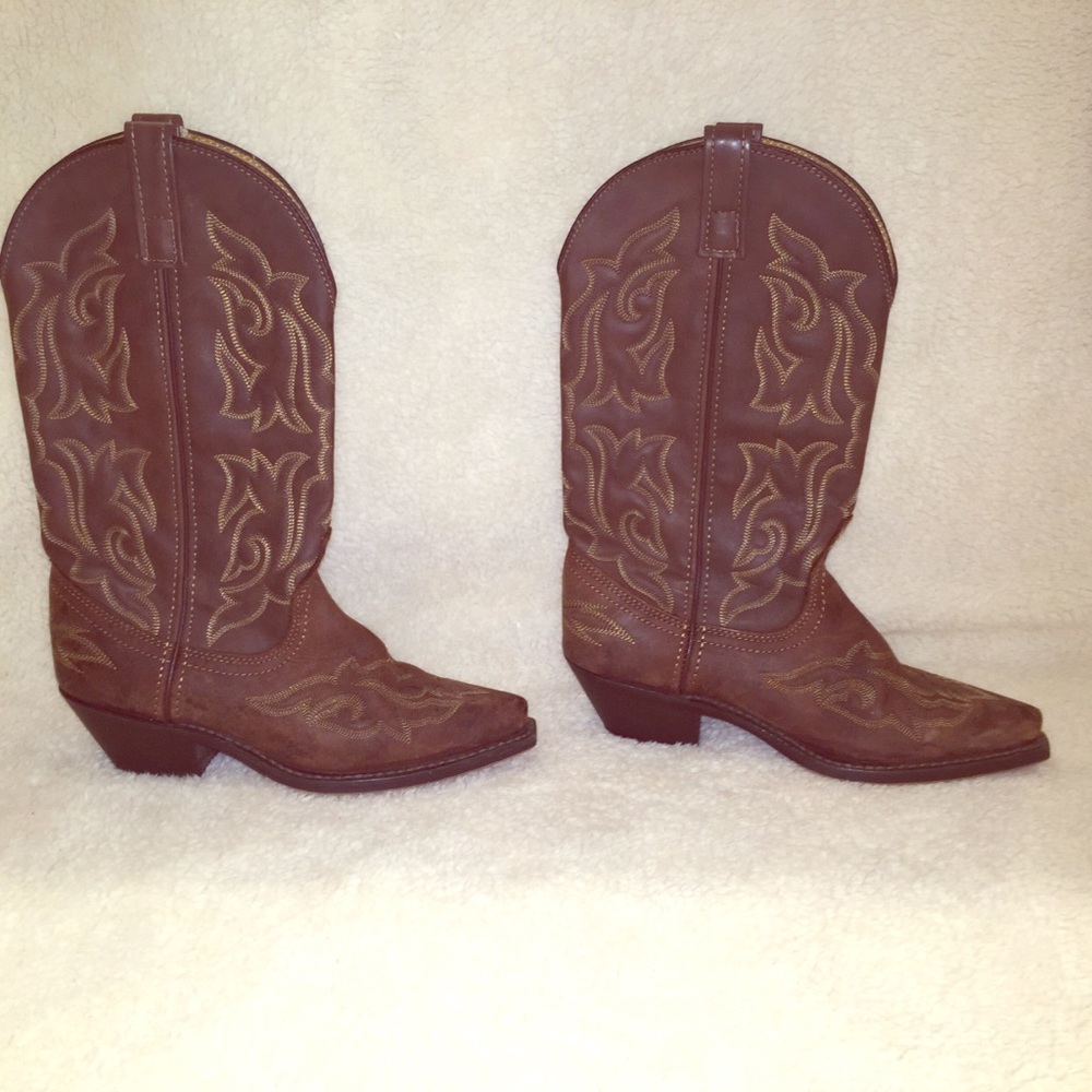 Laredo boots women's size 7