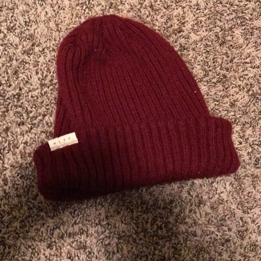 NEFF beanie