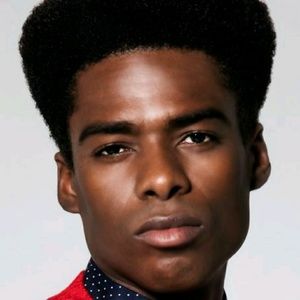 Meet your Posher, Terrell