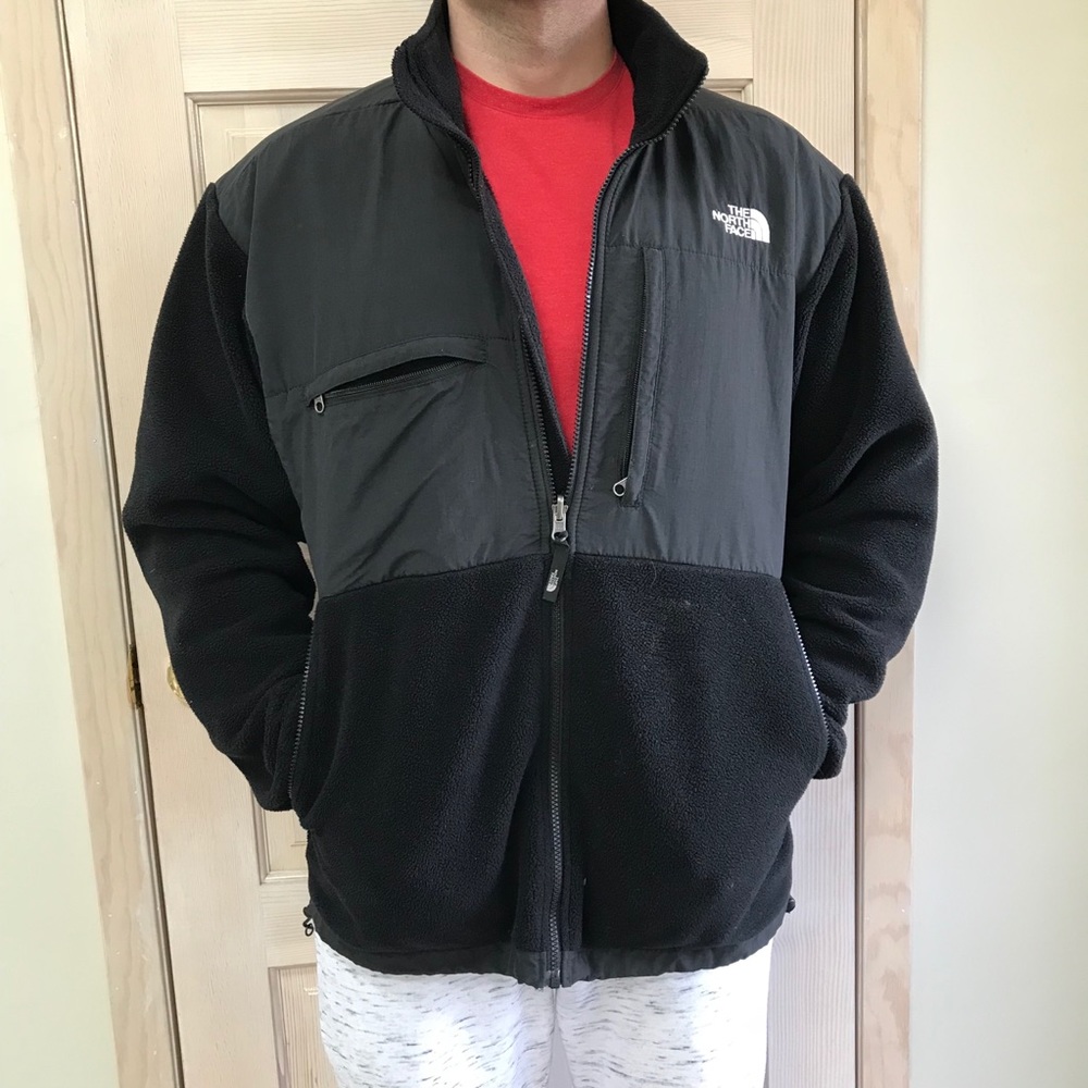 Men’s Black XL NorthFace