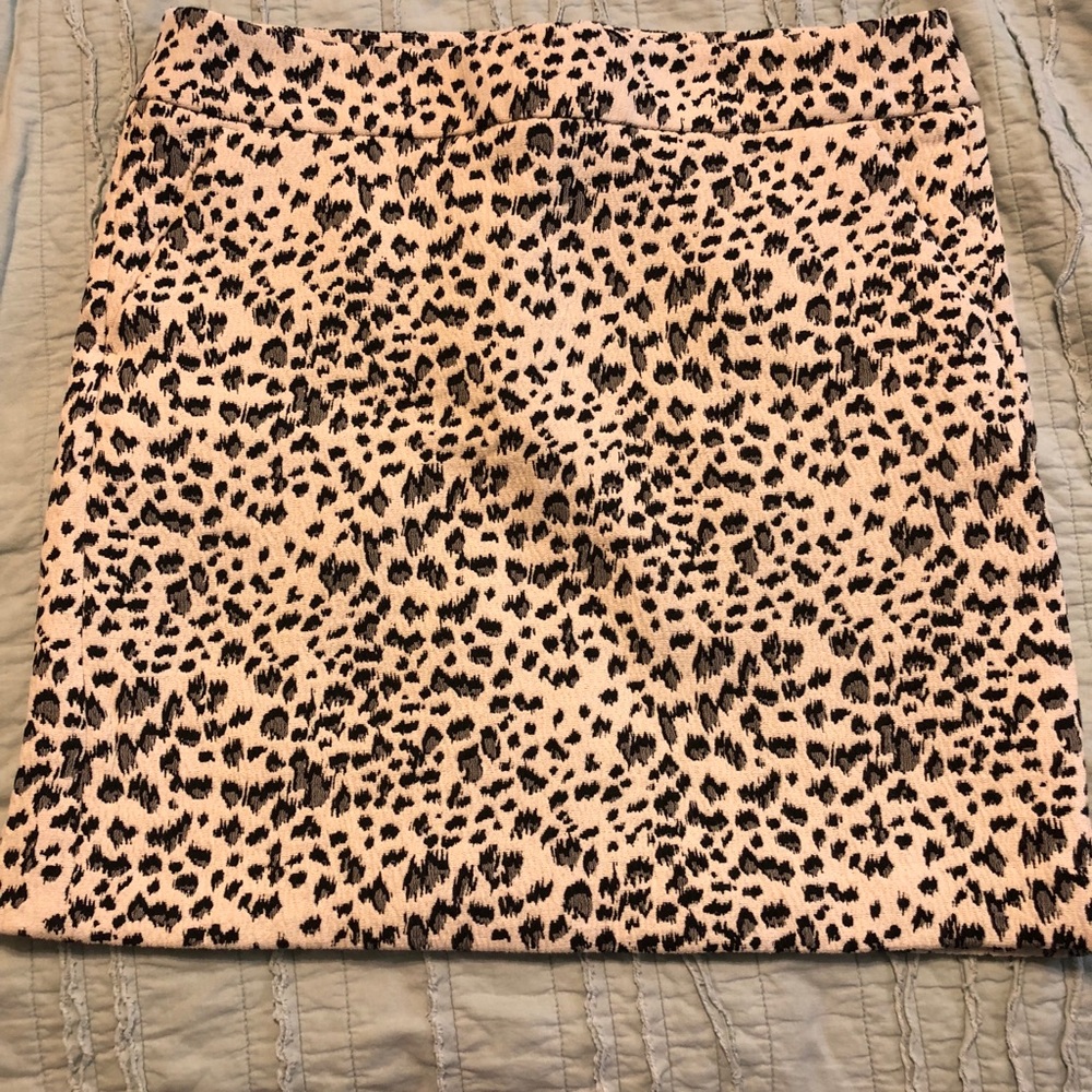 NWT Ann Taylor Loft skirt, size LP