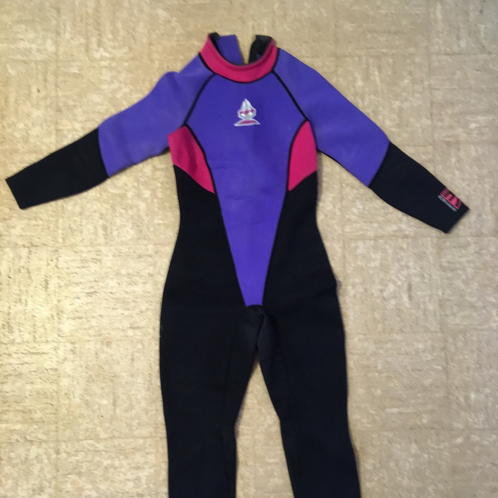 Connolly Deep Heat Full Wetsuit