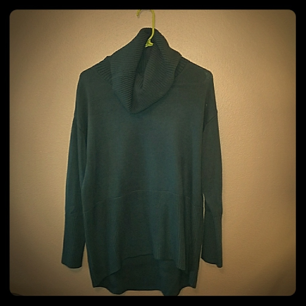 Lou & Grey Cowel Neck Sweater