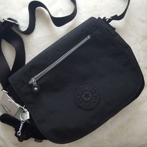 Black Kipling bag