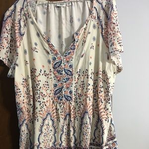 Cato brand tunic top