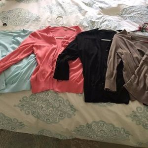 JCREW Cardigan Sweaters