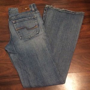 Tilt Huntington Flare Jeans