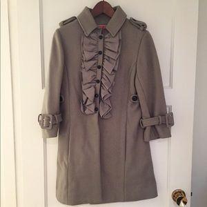 Anthropologie Women's Coat