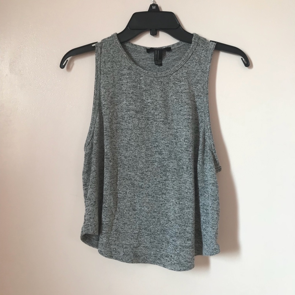 Forever 21 Marbled Tank