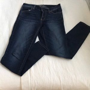 American Eagle hi-rise jegging jeans