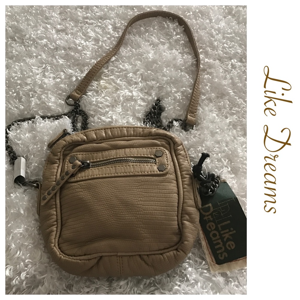 Like Dreams Small Crossbody