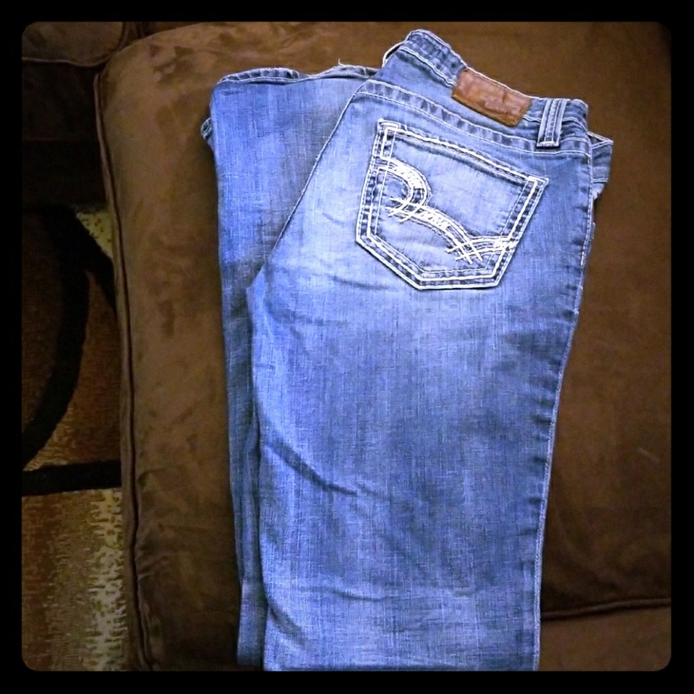 Big star bootcut