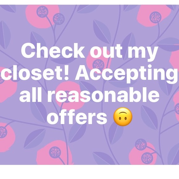 Having a sale and accepting offers - Picture 1 of 1