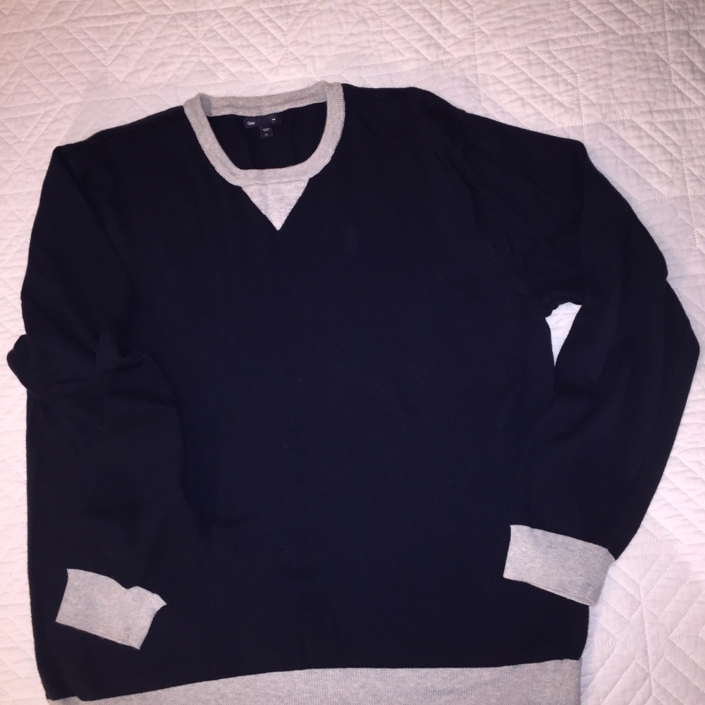 Gap Crew Neck Sweater