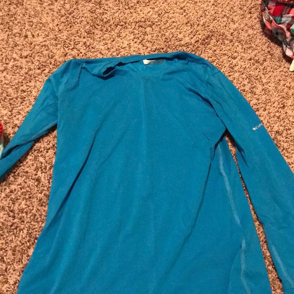 Columbia Women’s base