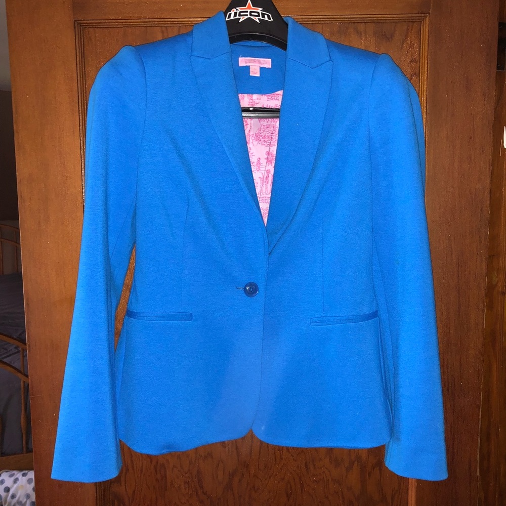 Lilly Pulitzer blazer