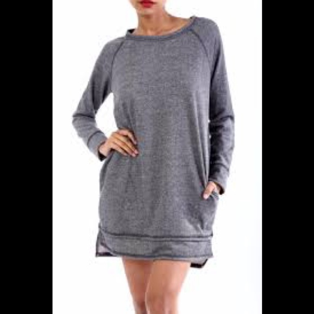 NWOT Oversized Lightweight Sweatshirt