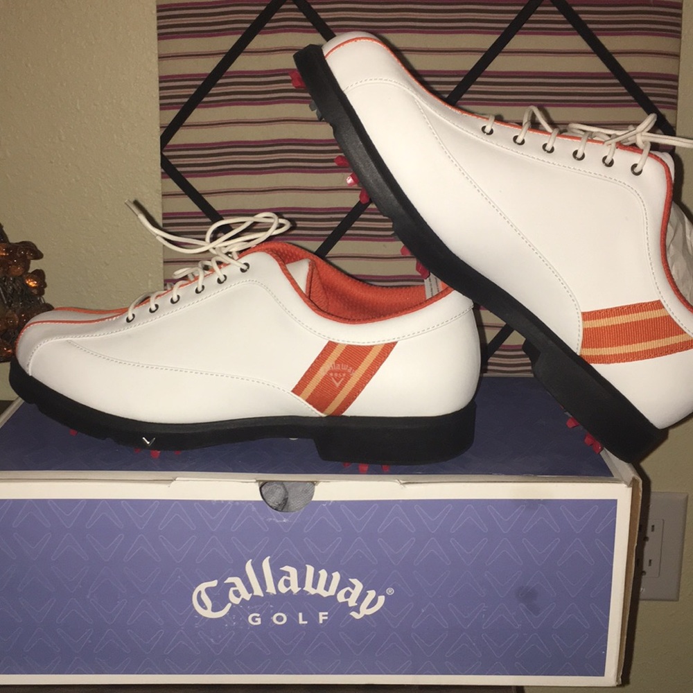 BRAND NEW Women's Callaway Golf Shoes