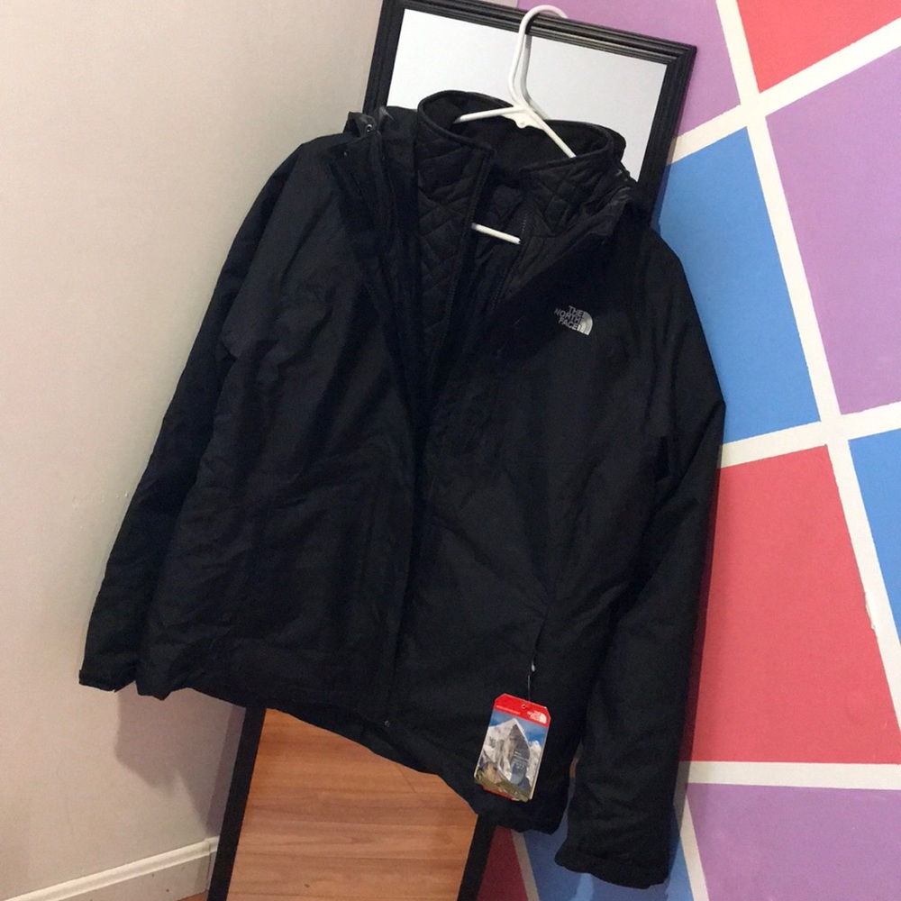The North Face Hyvent Triclimate Jacket