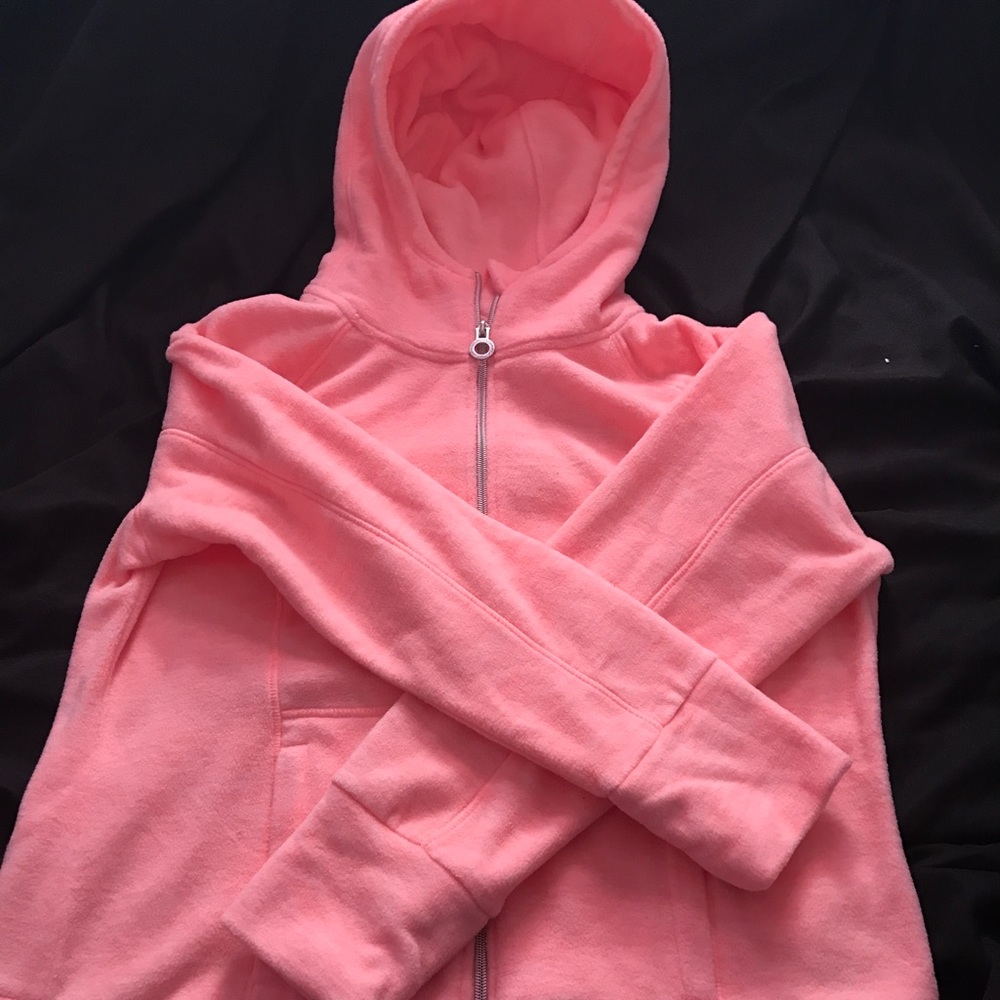 Unlisted New white and peach jacket/ w/tags