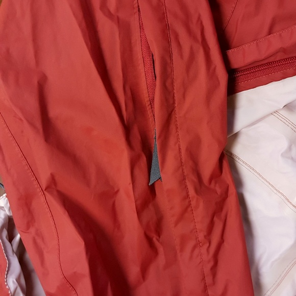 Sierra Designs Mens Rain/Wind Jacket - Picture 6 of 8