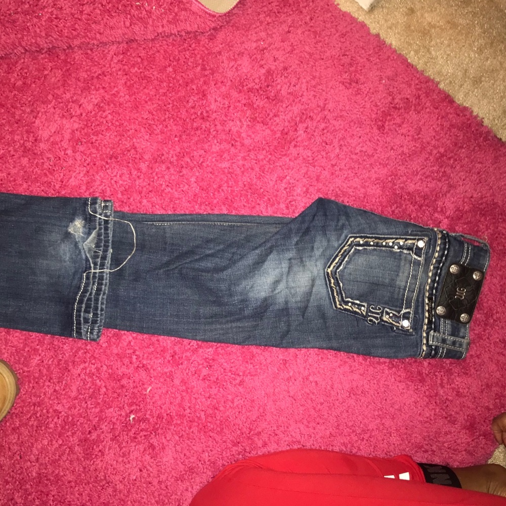 Miss Me Jeans Bootcut
