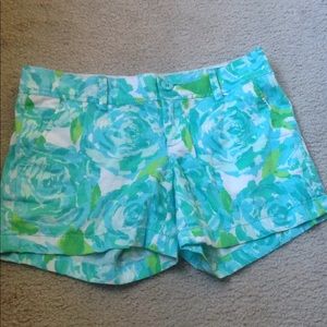 Lilly Pulitzer the Callahan short!!