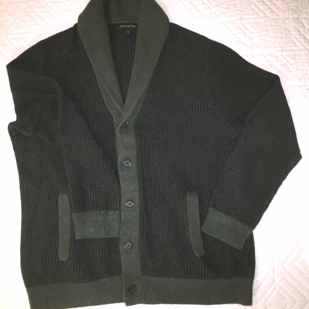 Banana Republic Cardigan Sweater