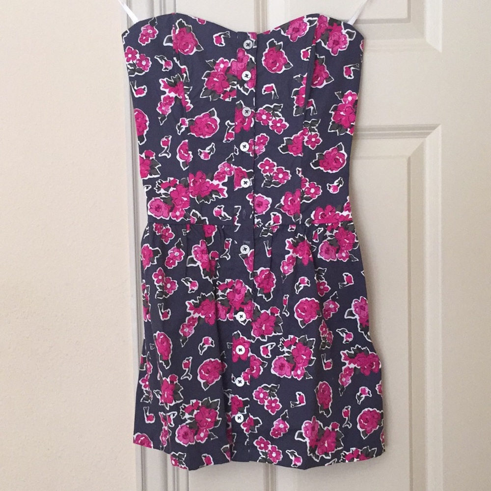 GIANNI BINI- Floral Dress