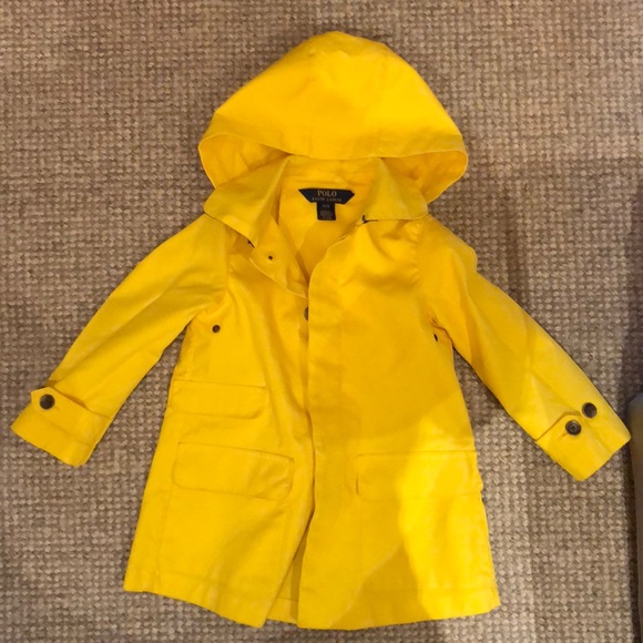 toddler polo coat
