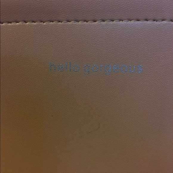 Hello Gorgeous Clutch - Picture 2 of 4