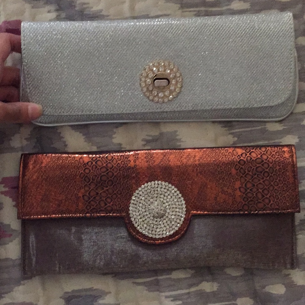 Gorgeous wallets