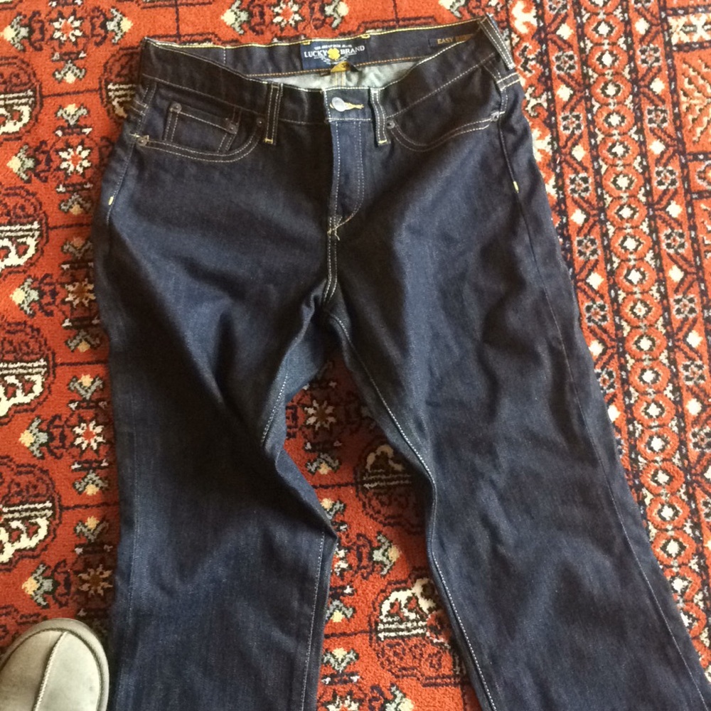 Lucky Brand jeans