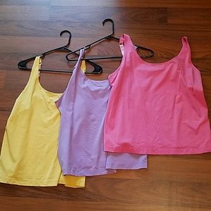 Ladies tank tops