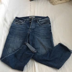 Topshop Moto Hayden boyfriend jean.