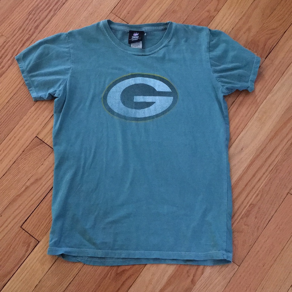 Green Bay Packers NFL Team Apparel T-shirt