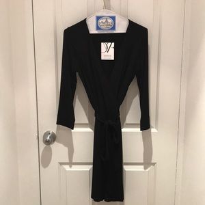 Diane von Furstenberg DVF Wrap Dress