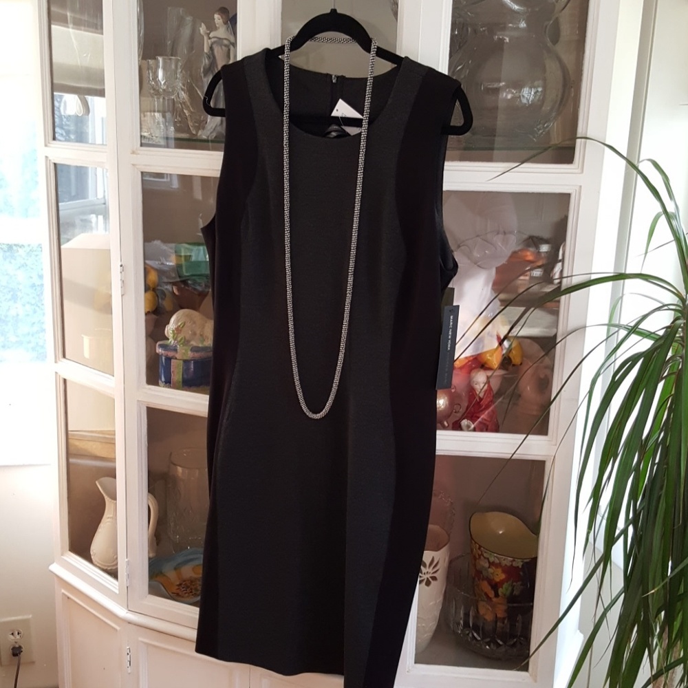Stitch Fix Andrew Marc Kaddie Colorblock Sheath